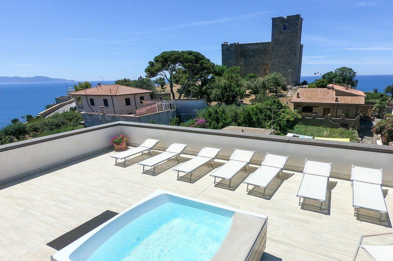 Il Telamonio Hotel Talamone