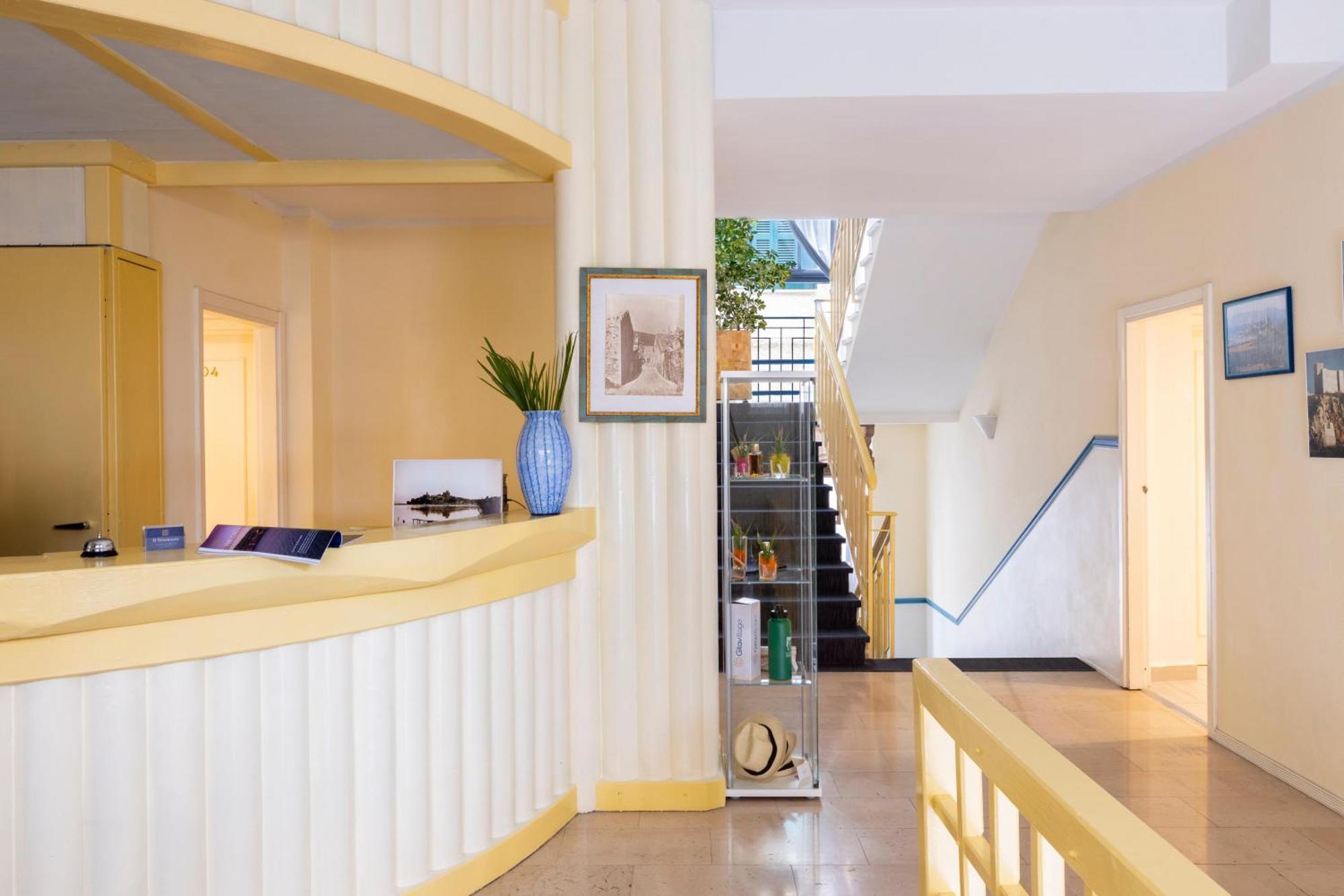 Il Telamonio Hotel Talamone