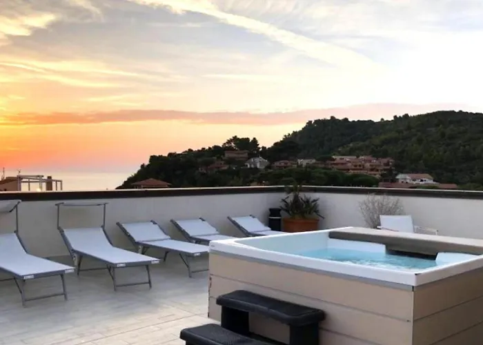 Hotel Il Telamonio