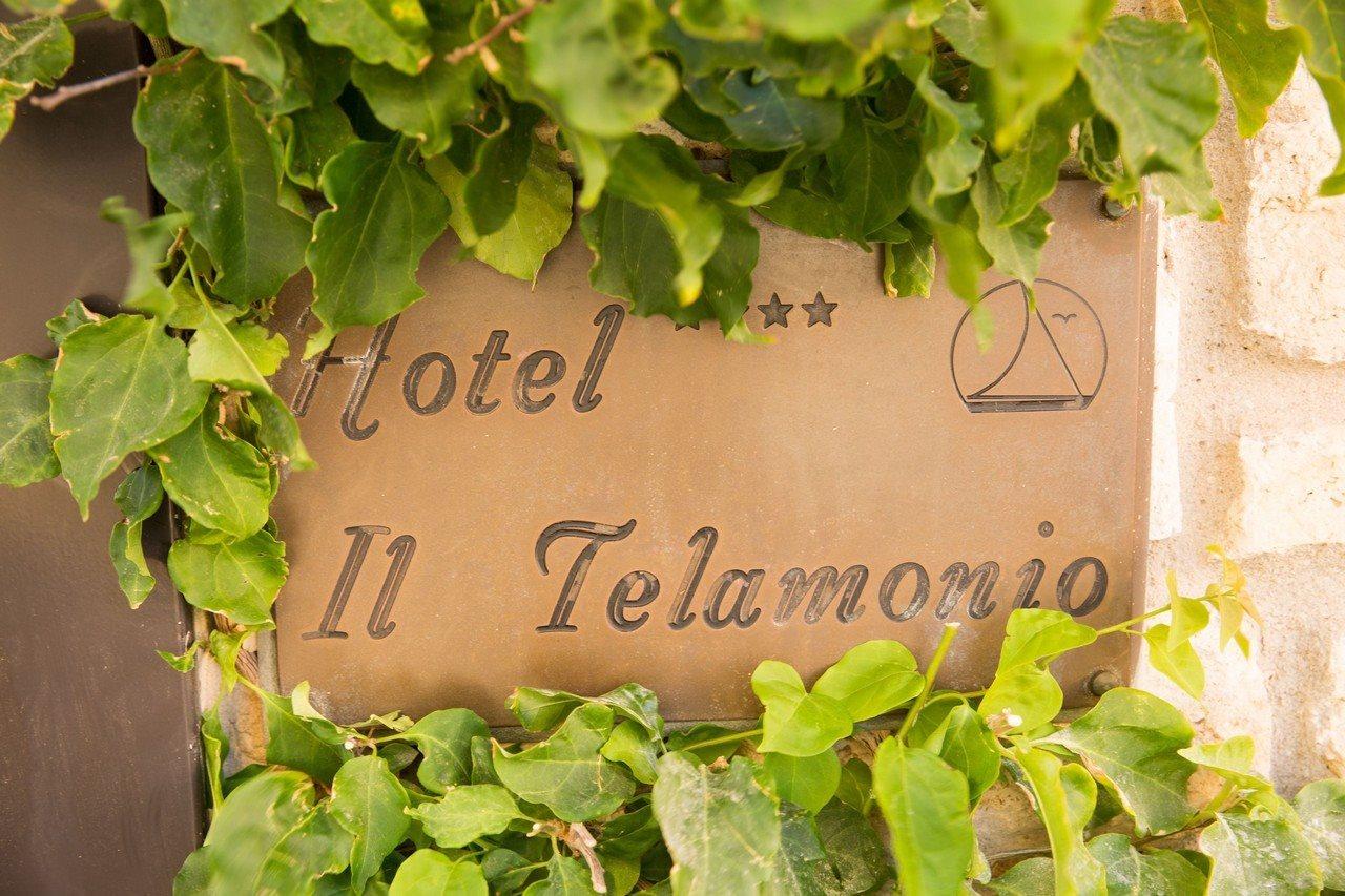 Il Telamonio 3*