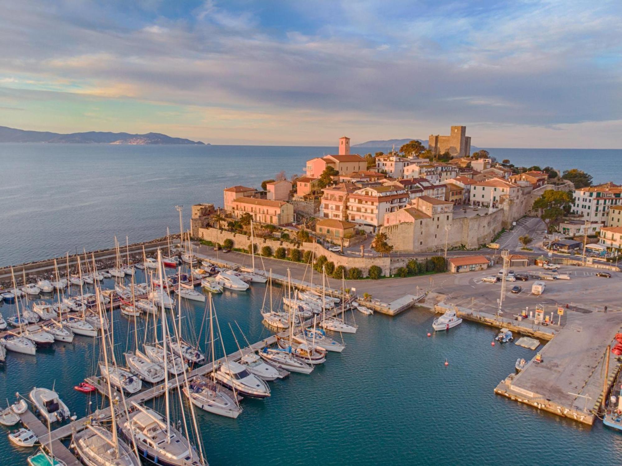 Hotel Il Telamonio Talamone